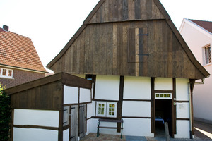  Ackerbürgerhaus in Steinfurt 