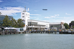  Am ersten Kongresstag wird eine Exkursion zum Zeppelin-Museum in Friedrichshafen angeboten 