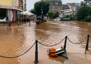 Vorhergesagter Dauerregen l?sst die ohnehin angespannte Hochwasserlage nicht nur in Niedersachsen nicht zur Ruhe kommen