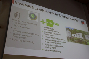  Im Viva-Forschungspark in Wopfing bei Wien testet Baumit Rohstoffe  