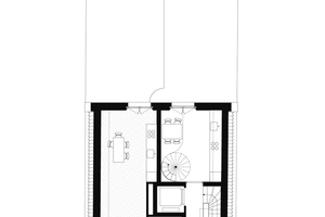  Grundriss 2. Obergeschoss 