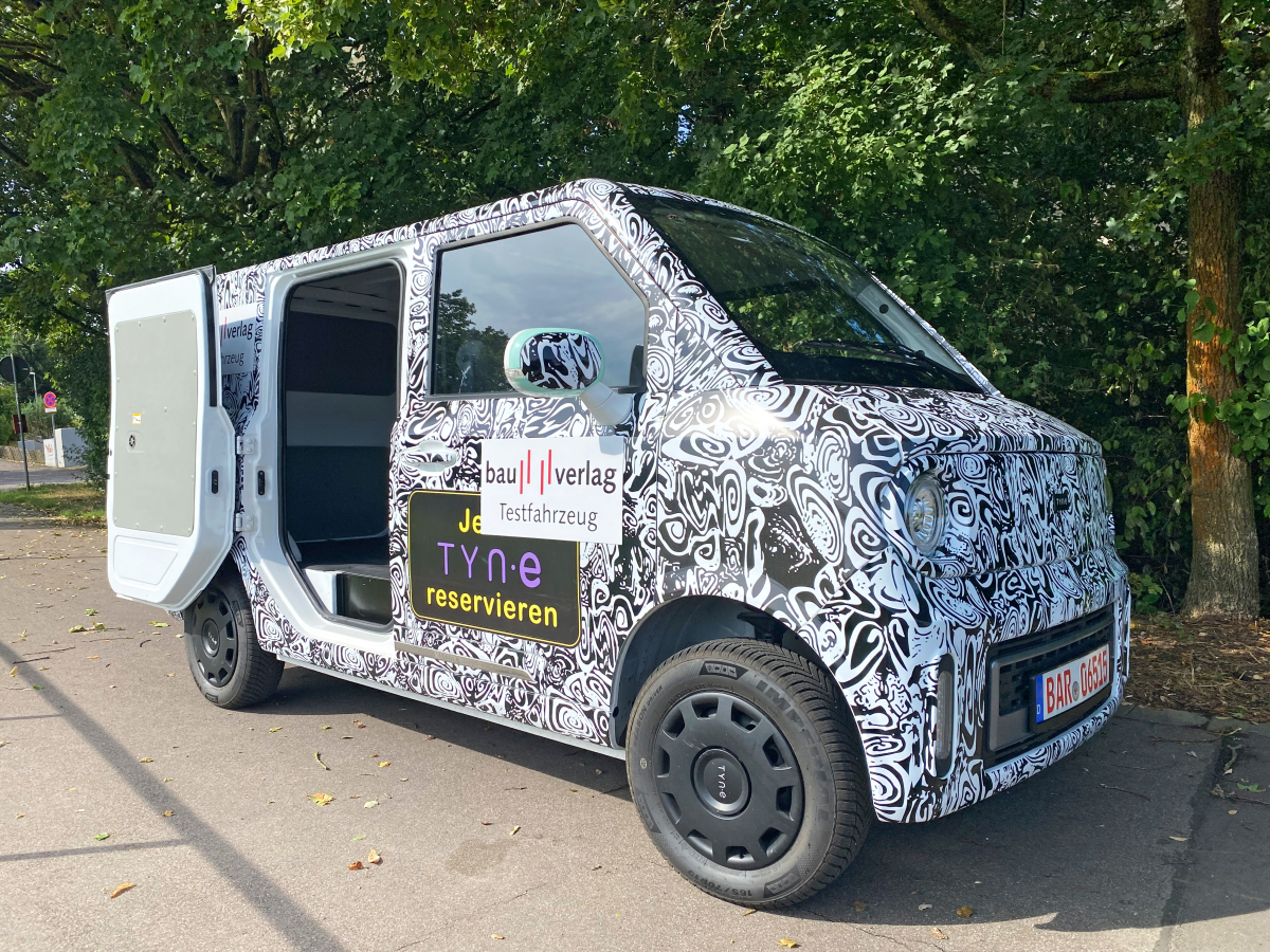 Van mini 2025
