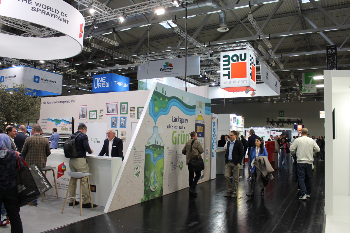 Innovativ, spannend, persönlich: Messe FAF 2024 zieht das Fachpublikum 