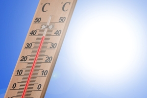  Der Klimawandel stellt auch die Stadtplanung vor neue Herausforderungen 