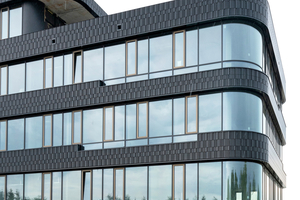  Im neuen Rathaus in Kirchheim wurden insgesamt 2000 m2 Bodenfläche mit dem Terrazzo versehen 