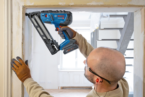  Bosch baut das Portfolio an 18-Volt-Werkzeugen für präzise und einfache Befestigungen aus 