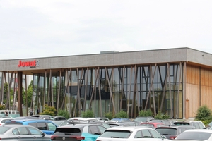 Das Haus der Technik von Jowat in Detmold 