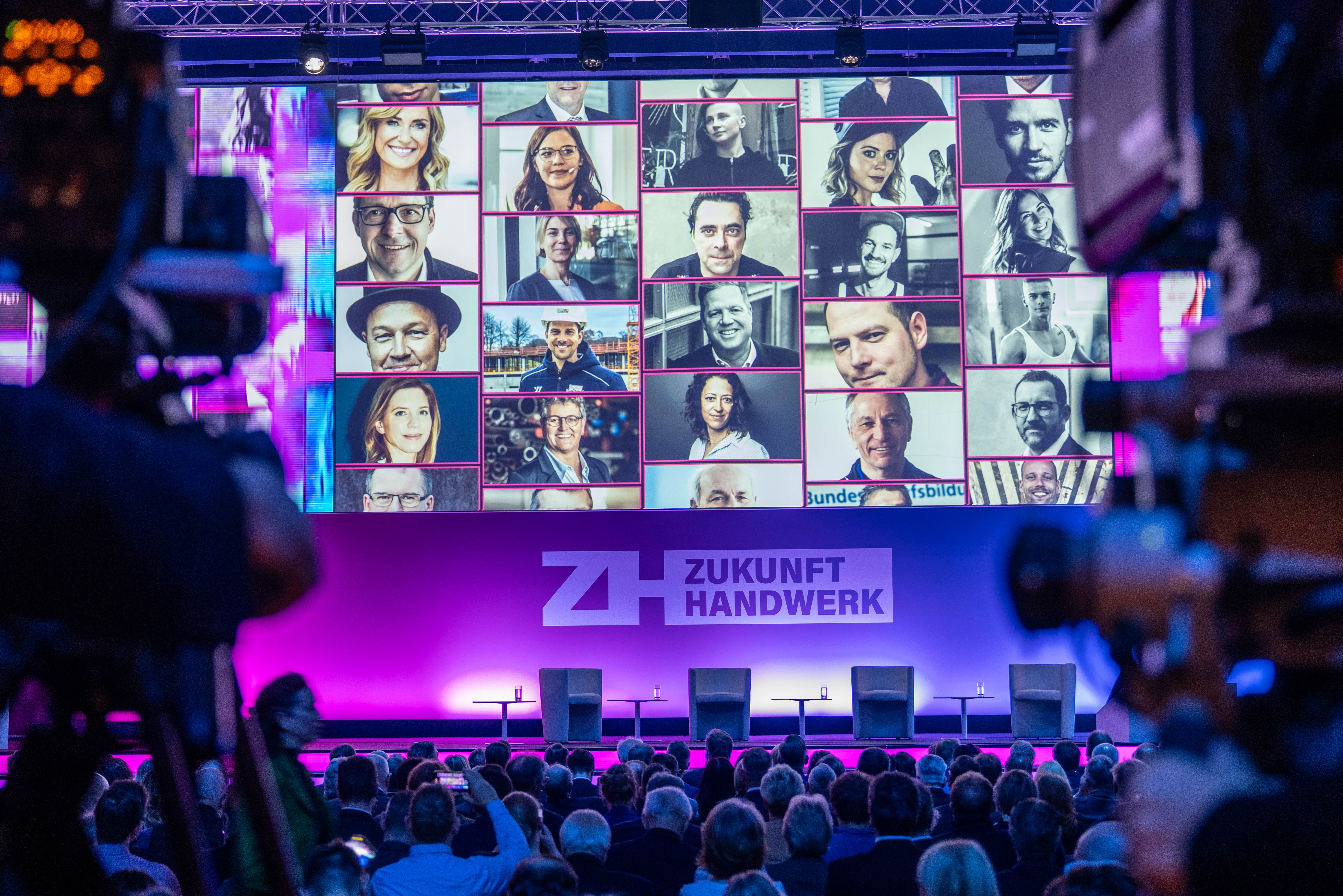 Der Kongress Zukunft Handwerk findet vom 12. bis 13. März 2025 zum dritten Mal statt