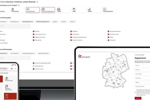  Die Plattform IT2match.de bietet detaillierte Informationen zu Software-Lösungen für kleine und mittelständische Betriebe 