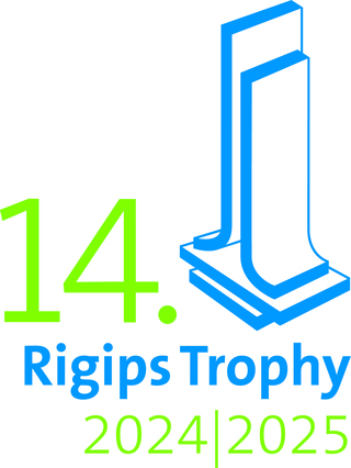 Die 14. Rigips Trophy 2024 I 2025 geht in die finale Phase – der 30. September 2024 ist der Abgabeschluss für die kompletten Anmeldeunterlagen