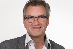  Worauf es bei der Prüfung von Anschlagpunkten im Hinblick auf deren Zustand und Leistungsfähigkeit ankommt, zeigt der Metallbaumeister und Sachverständige Robert Hämmelmann in seinem Vortrag auf dem Fachkongress 