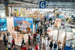 Die denkmal hat sich als Leitmesse für den Denkmalschutz etabliert. 351 Aussteller aus 12 Ländern sind im Jubiläumsjahr vertreten    