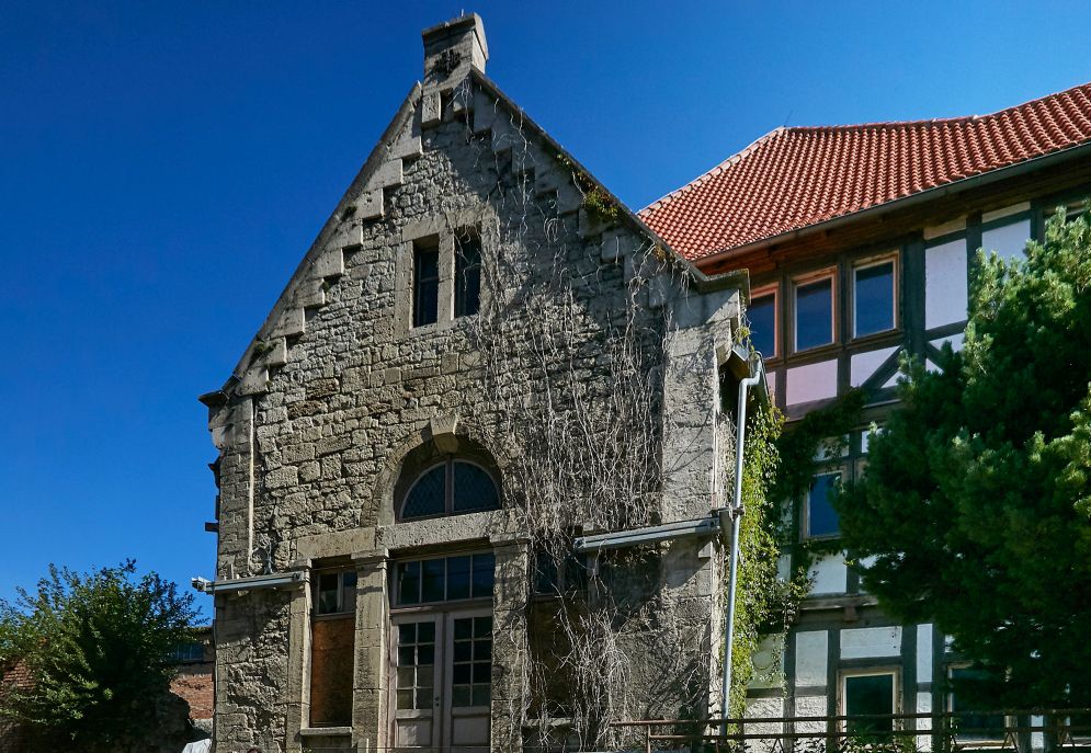 Der Remper von Kloster Anrode