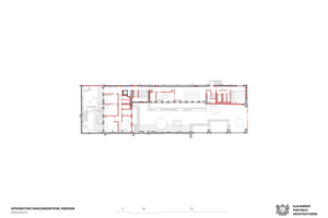  Grundriss, 1. Obergeschoss 