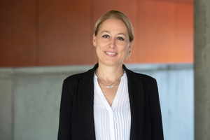  Dr. Christine Lemaitre, Geschäftsführender Vorstand der DGNB, ist sich sicher, dass jeder Teilnehmer das passende Thema finden wird.  