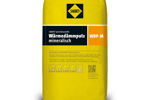  SAKRET Wäremedämmputz-mineralisch-WDP-M© SAKRET 