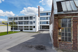  Wo „Goldene“ und „Graue Energie“ erhalten bleiben: Das Sanierungskonzept für den Mies van der Rohe Business Park in Krefeld bewahrt die Geschichte des Ortes    