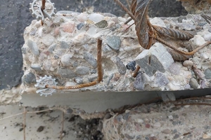  Mehrere Arten von Abstandhaltern sind in einem Bauteil möglich 