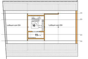  Grundriss Spitzboden 