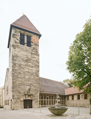 In ihrem äußeren Erscheinungsbild hat sich die in den 1930er Jahren erbaute Kirche durch den Umbau nicht verändert