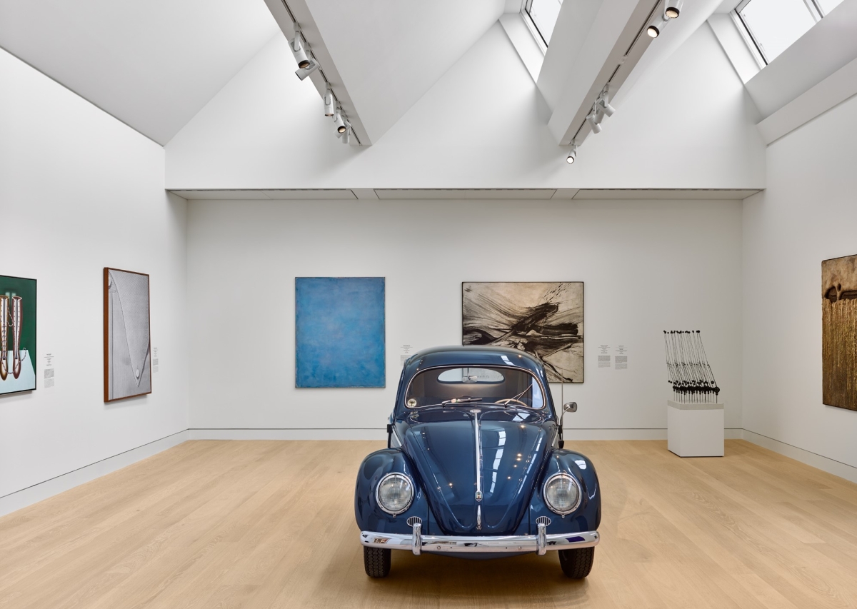 Der erste Platz ging in der Kategorie Kultur Bildung Freizeit für den Kunstpalast in Düsseldorf an die Ruben Peter Ausbau GmbH aus Floh Seligenthal