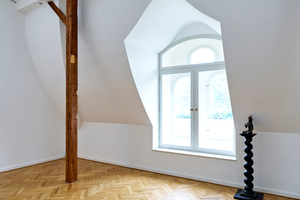  Der Sonderpreis ging in der Kategorie Trockenbau für die Villa Michels in Andernach an die G+K Ausbau u. Sanierung GmbH aus Neuwied 