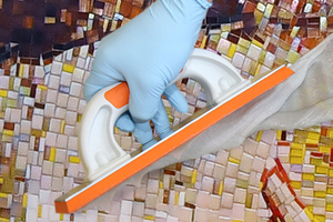  Verfugung mit PCI „Durapox Premium Harmony“ 