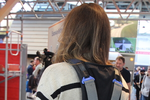  Das rückenunterstützende Exoskelett ist ein passives System  