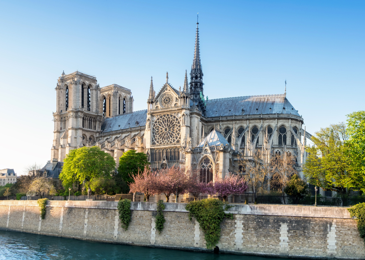Die Restaurierung von Notre-Dame de Paris ist eine der bedeutendsten Rekonstruktionen der Geschichte