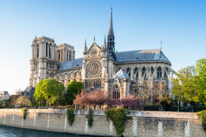  Die Restaurierung von Notre-Dame de Paris ist eine der bedeutendsten Rekonstruktionen der Geschichte 