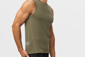 Für richtig heißeTage: das atmungsaktive Tank Top 