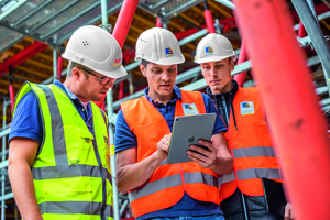  Die PERI Online-Schulung zeigt, wie innovative Services und moderne digitale Tools die Projektplanung und  -durchführung effizienter machen.  