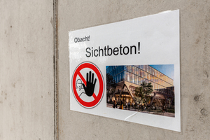  Für Sichtbeton, der den höchsten Qualitätsansprüchen gerecht wird. In der ganztägigen Präsenz-Schulung von PERI erfahren Fachkräfte, wie sich gestalterische Ansprüche und technische Anforderungen in Einklang bringen lassen. 