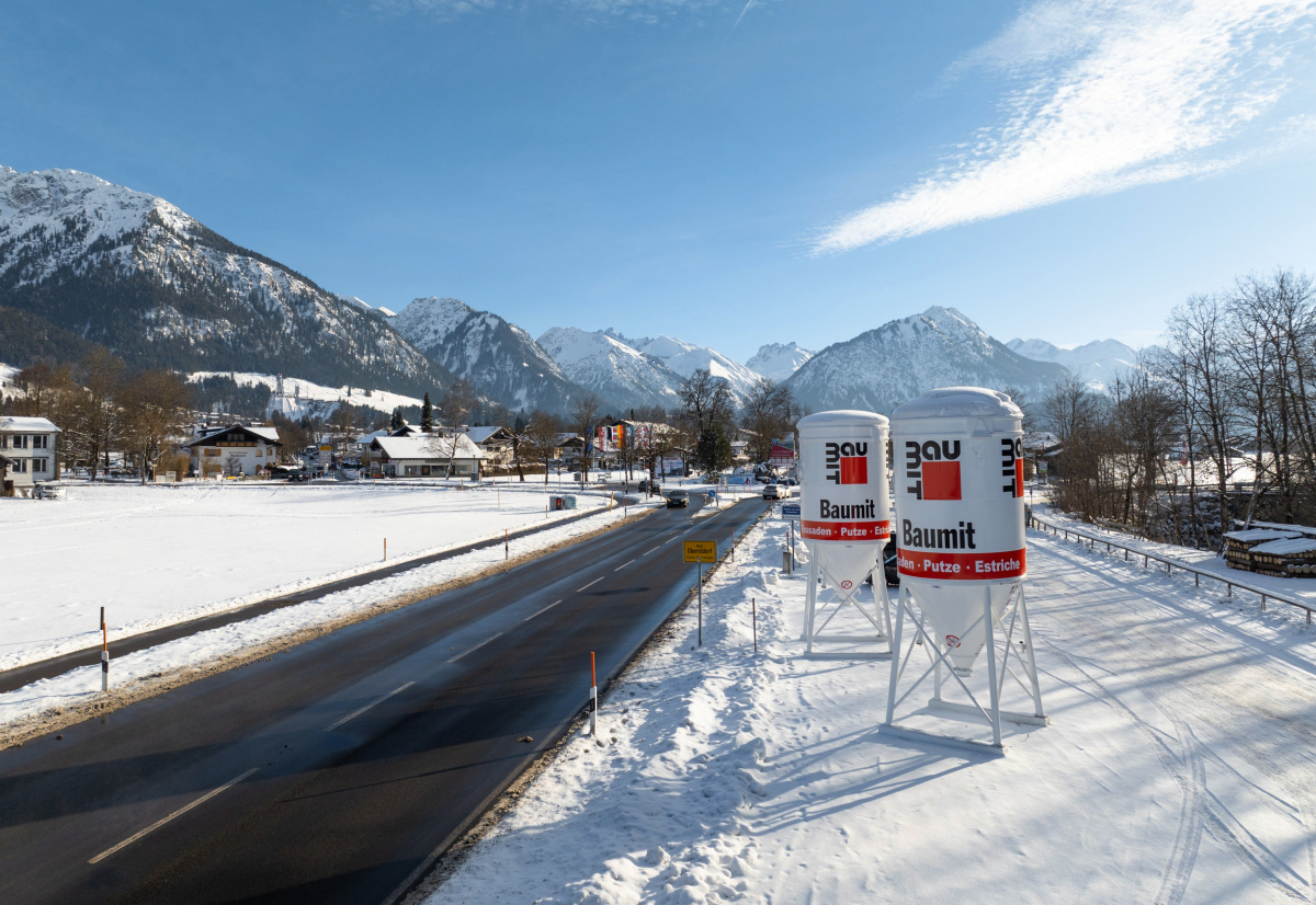 Mitte Januar 2026 lädt Baumit zum Gipfeltreffen der Baubranche nach Oberstdorf