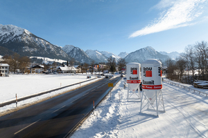  Mitte Januar 2026 lädt Baumit zum Gipfeltreffen der Baubranche nach Oberstdorf 