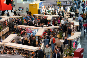   Unter dem Leitthema „Der Mensch zählt“ findet die Messe A+A in Düsseldorf vom 4. bis 7. November 2025 statt  