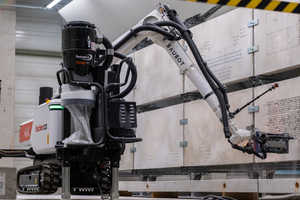   Durch den Einsatz des Baubots lassen sich Bauprojekte sicher und effizient zum Erfolg führen.  