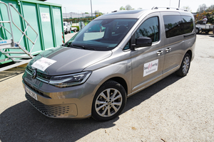  VW Caddy V im Fahrzeugtest 