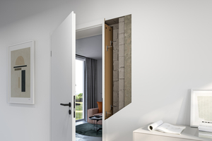  Schrauben statt einschäumen: Das Zargensystem „GreenFit“ erleichtert die Montage 