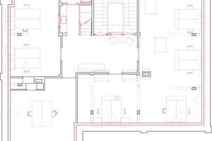  Grundriss erstes Dachgeschoss 