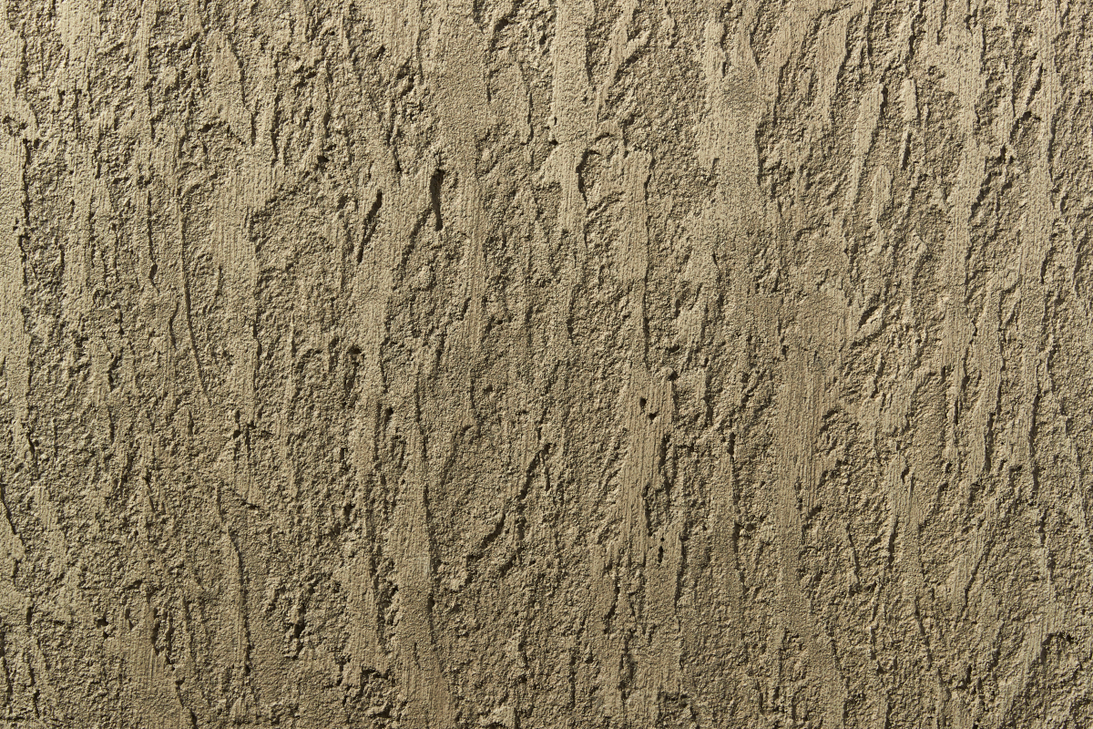 Der Ausgangspunkt für die Kreativtechnik ist die Grundspachtelung mit „Mineral-Leichtputz G 3679“