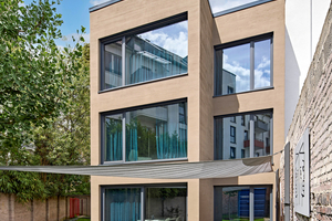  Gewinner in der Kategorie Wohnbauten ist ein Einfamilienhaus in Düsseldorf 