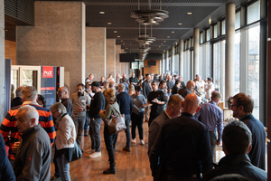   Über 100 Teilnehmende fanden den Weg nach Weimar zur PaX-Fachtagung.   