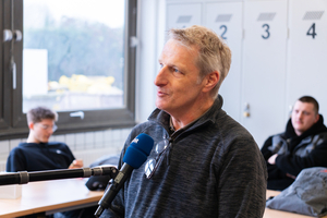   „Handwerk braucht Hände“ sagt Obermeister Stefan Bohlken dem NDR.   