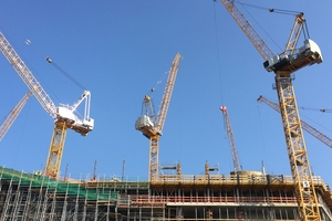   Auf die Bauwirtschaft kommen im Neuen Jahr einige Änderungen zu, beispielsweise neue Ausbildungsordnungen für 19 Berufe.  