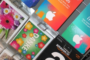  Bei steuerlichen Zuwendungen ist die Einlösung von Gutscheinen nur bei bestimmten Anbietern und für klar abgegrenzte Warengruppen zulässig&nbsp;  