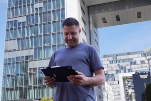  Was „Cendas“ besonders auszeichne, ist die einfache Handhabung. Alle Mitarbeiter kommen mit der Software gut klar  