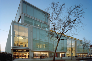   Leistungsverzeichnisse für alle Gewerke des Innenausbaus im Einkaufscenter Berlin-Steglitz sichert präzise Kalkulation und Kostentransparenz.  