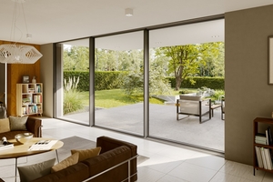   Barrierearme Übergänge verlängern die Nutzbarkeit einer Immobilie erheblich  