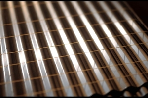   Die sogenannten „ZeroCoreVac“-Paneele basieren auf dem Funktionsprinzip der Thermoskanne – aber flach.  